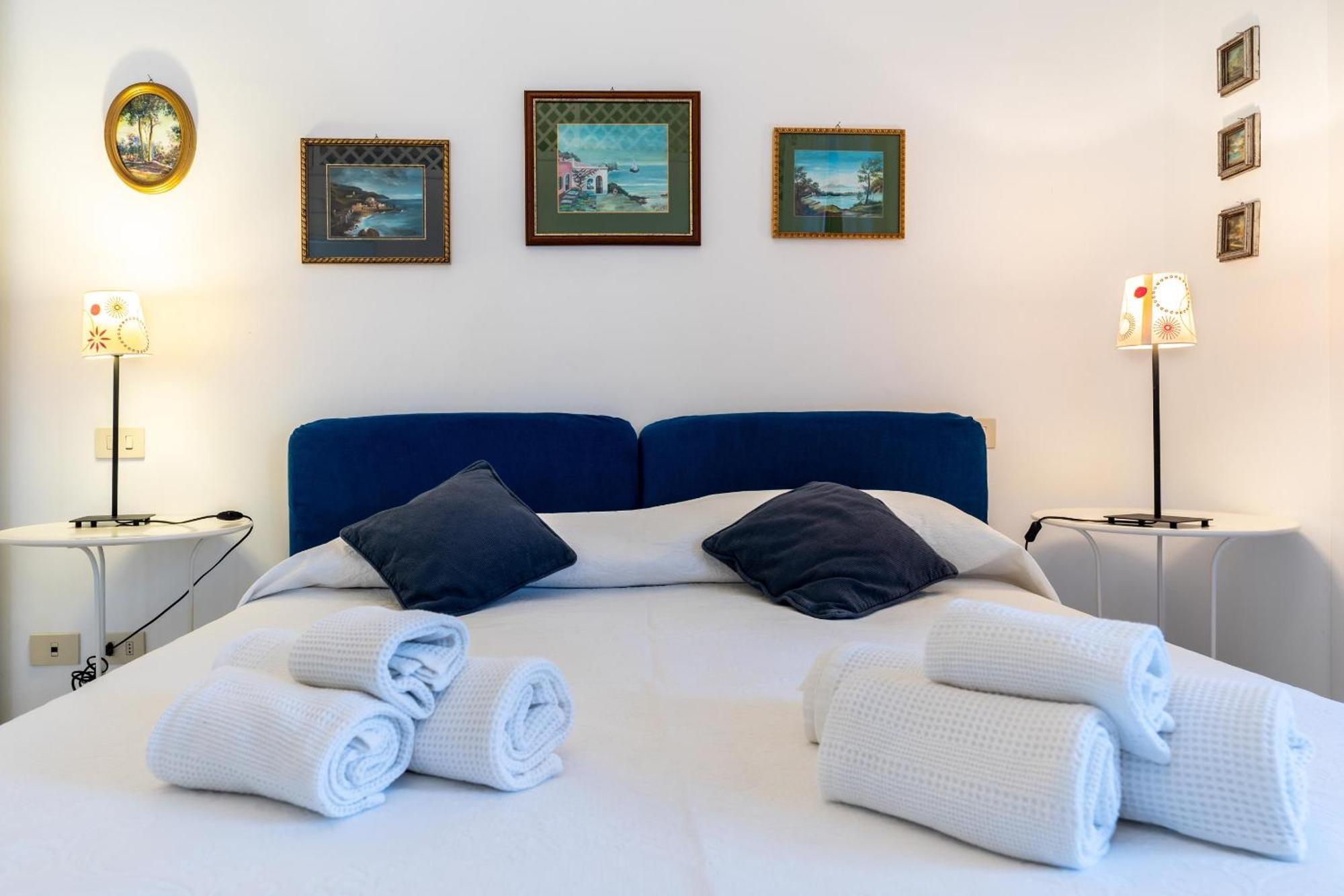 Stefania Flat - Amalfi Center Appartement Buitenkant foto