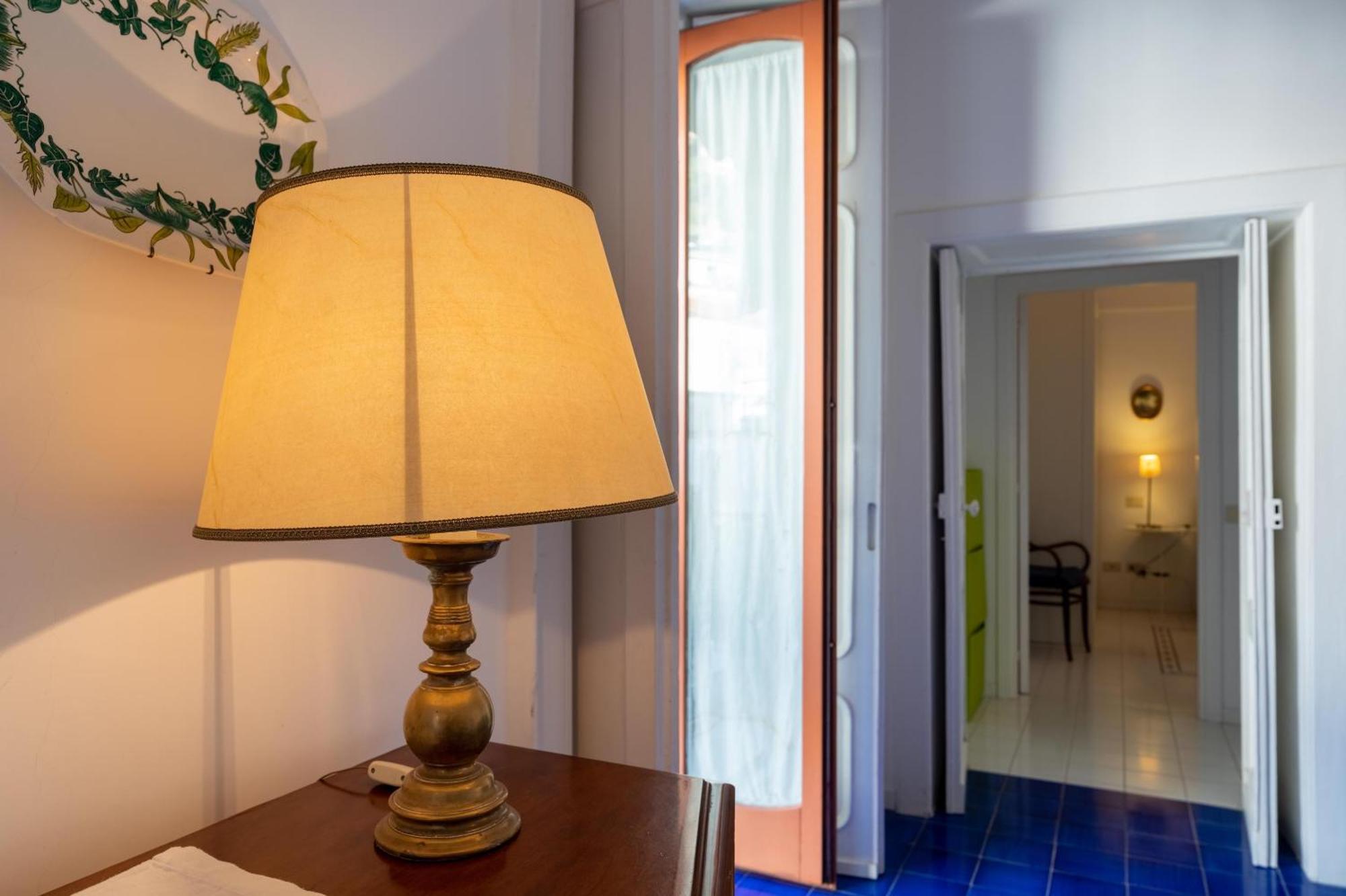 Stefania Flat - Amalfi Center Appartement Buitenkant foto