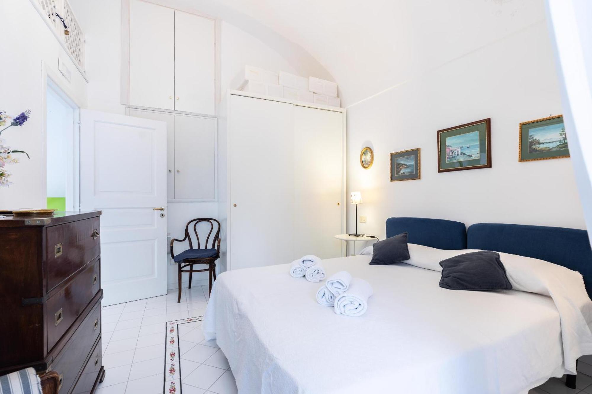 Stefania Flat - Amalfi Center Appartement Buitenkant foto