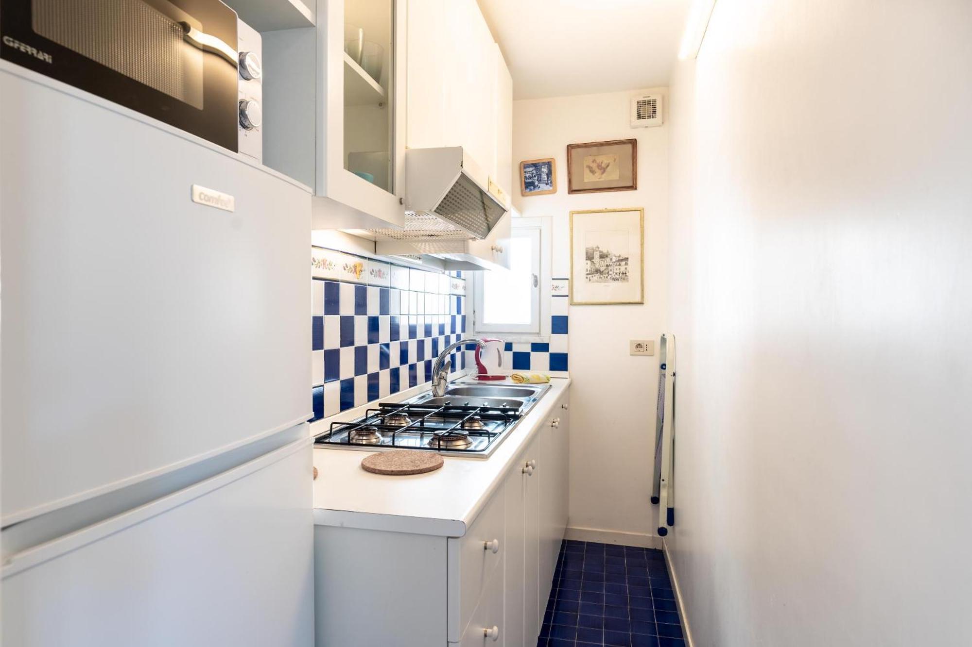Stefania Flat - Amalfi Center Appartement Buitenkant foto