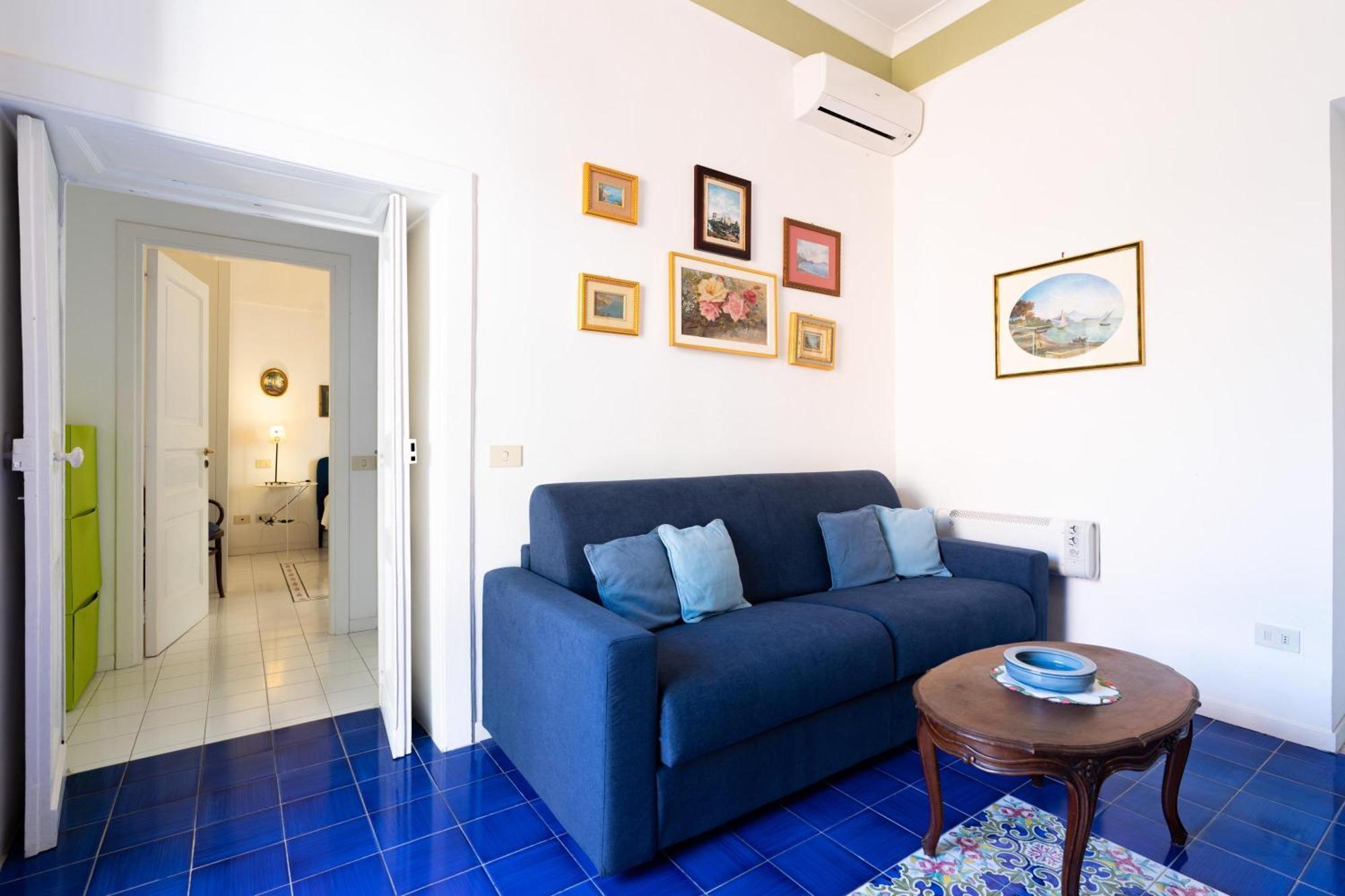 Stefania Flat - Amalfi Center Appartement Buitenkant foto