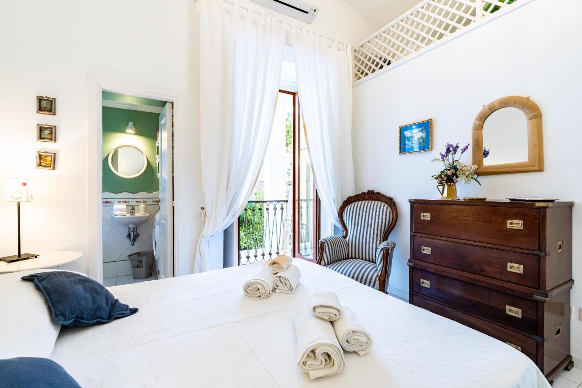 Stefania Flat - Amalfi Center Appartement Buitenkant foto