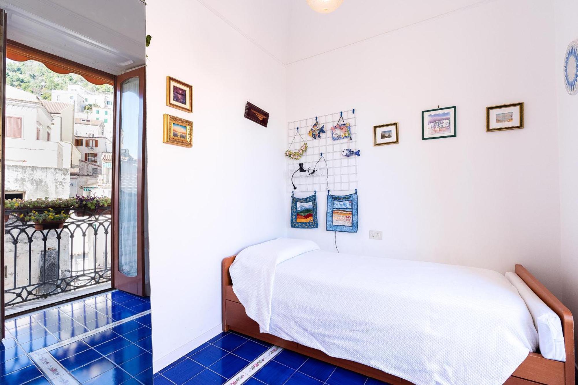 Stefania Flat - Amalfi Center Appartement Buitenkant foto