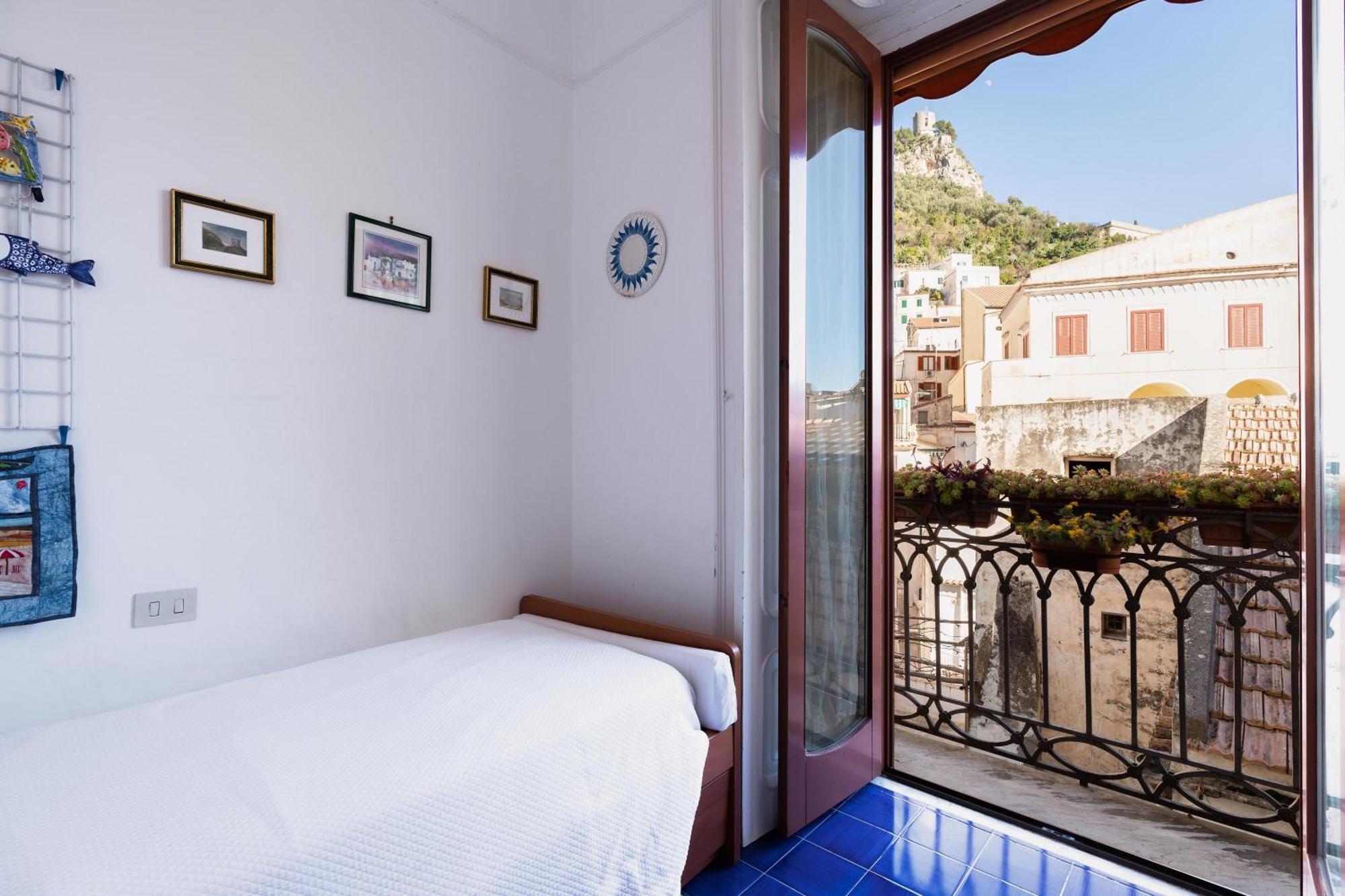 Stefania Flat - Amalfi Center Appartement Buitenkant foto